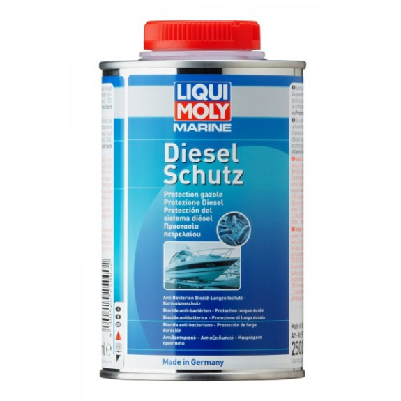 Additif biocide Diesel 1 litre - LIQUI MOLY