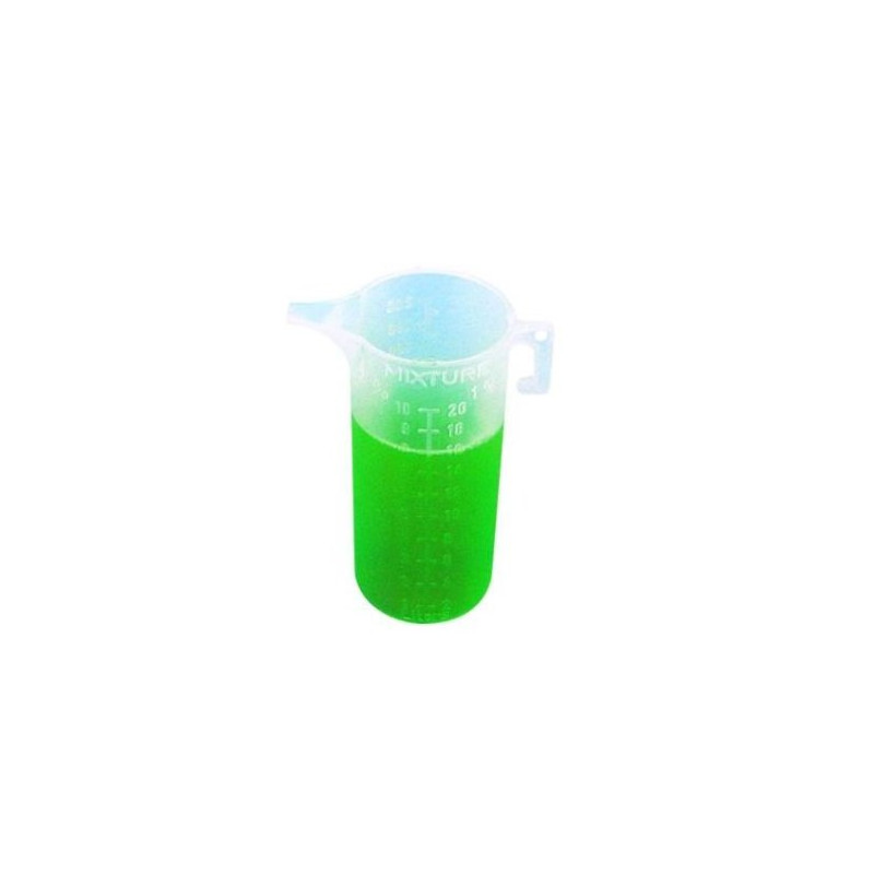 Doseur d'huile 2 temps 200 ml