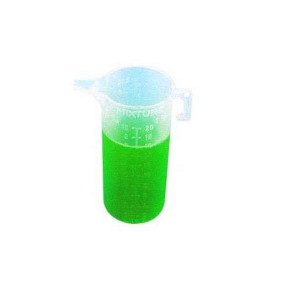 Doseur d'huile 2 temps 200 ml