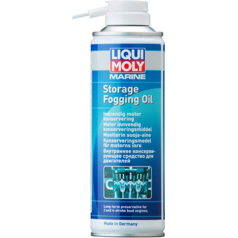 Spray protection moteur LIQUI MOLY Marine 300...
