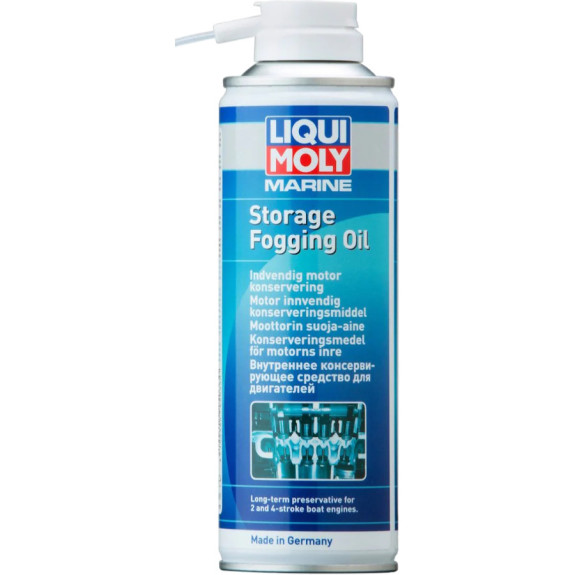 Spray protection moteur LIQUI MOLY Marine 300 ml – anticorrosion - LIQUI MOLY