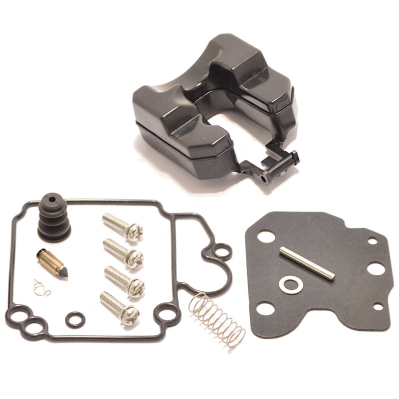 Kit carburateur pour moteur Mercury 25 à 60 CV 4 temps