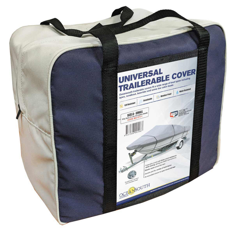 Housse universelle de transport pour bateau de...