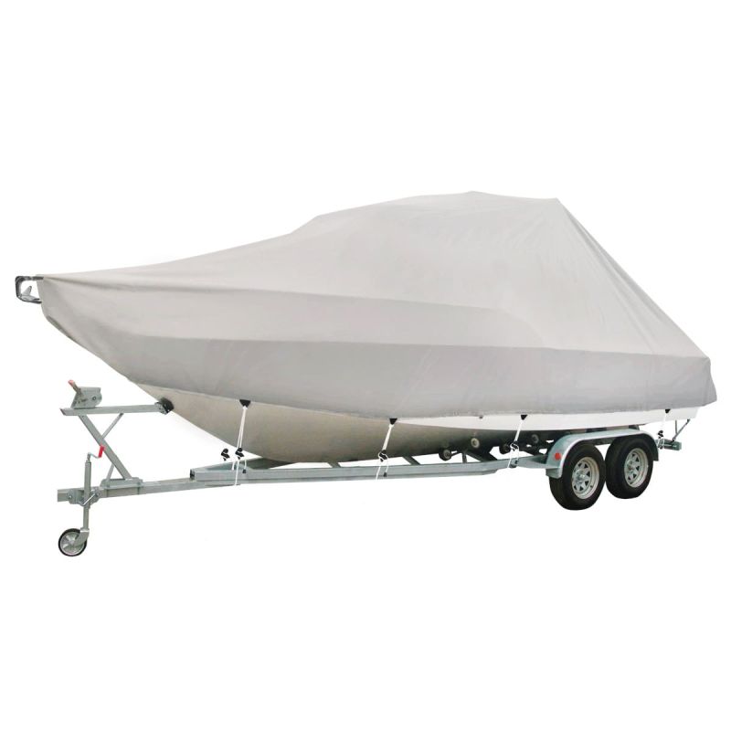 Housse Jumbo pour bateau avec cabine de 6.4 à 7.0 mètres - OCEANSOUTH