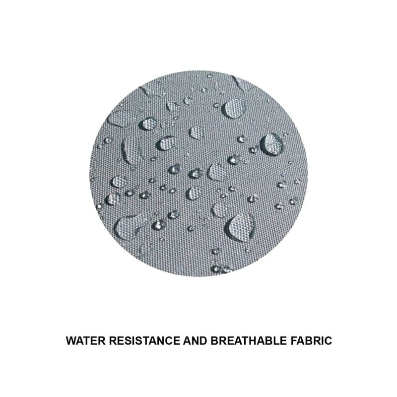 Housse pour semi-rigides avec T-TOP de 10 à 10.5 mètres - OCEANSOUTH