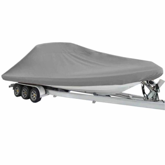 Housse pour bateau semi-rigide avec T-TOP de 8 à 8.3 mètres - OCEANSOUTH