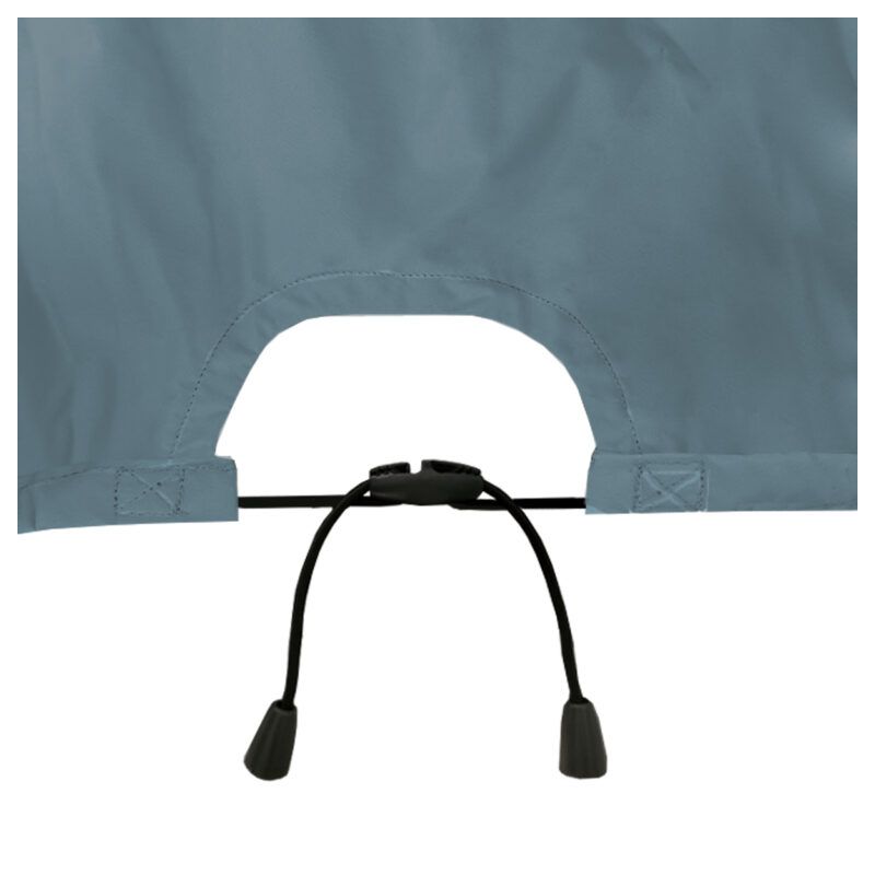 Housse de moteur ventilée pour Yamaha 50-70 CV - OCEANSOUTH