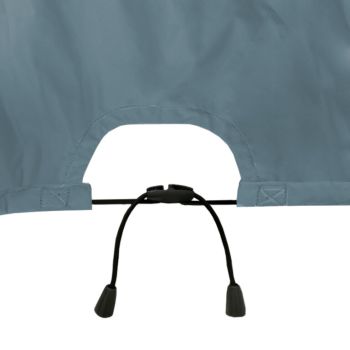 Housse de moteur ventilée pour Yamaha F25D (2010-2016) - OCEANSOUTH 2