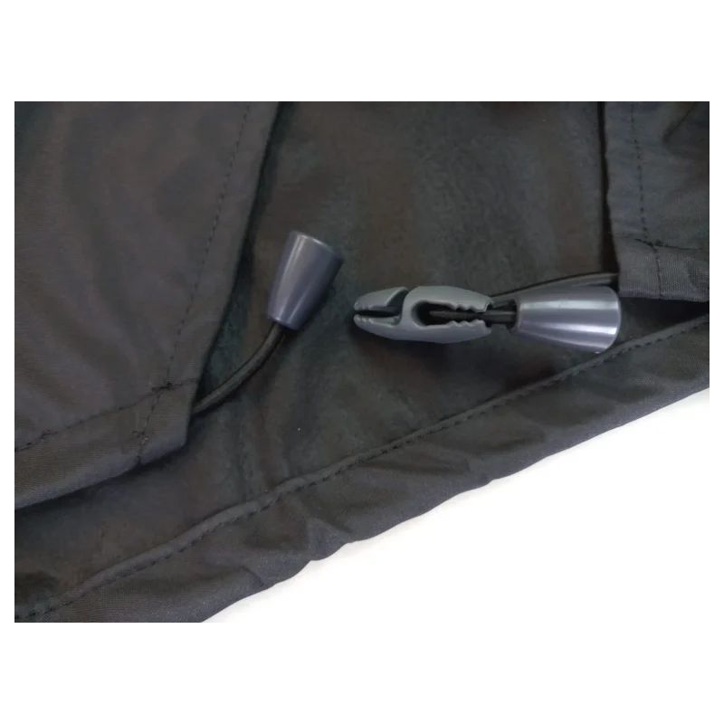 Housse de moteur ventilée pour Suzuki 25-30 CV - OCEANSOUTH