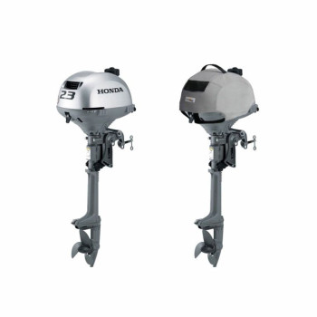 Housse de moteur ventilée pour moteur HONDA BF2.3 -...