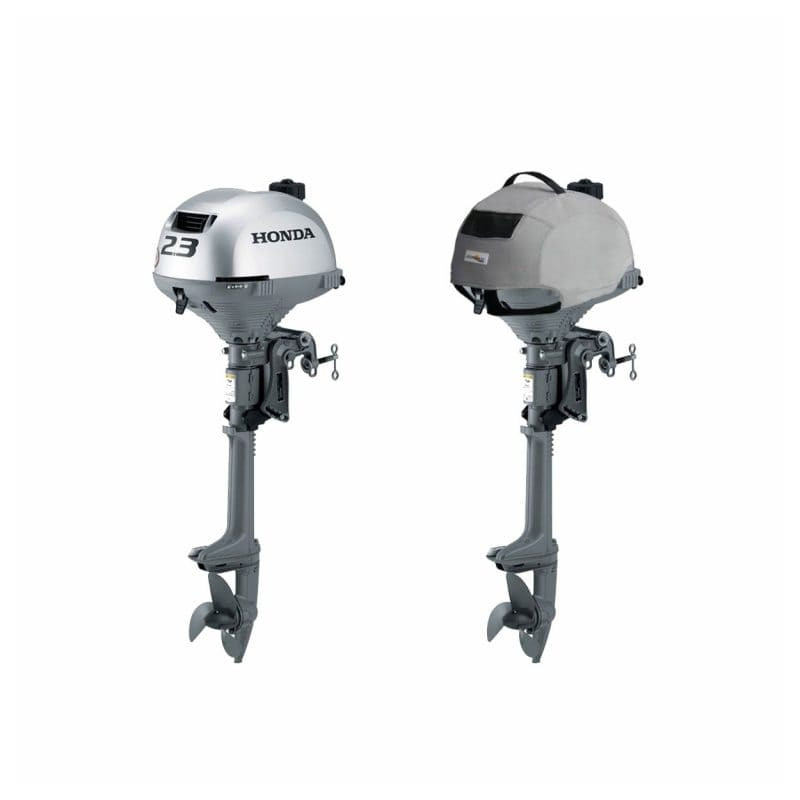 Housse de moteur ventilée pour moteur HONDA...