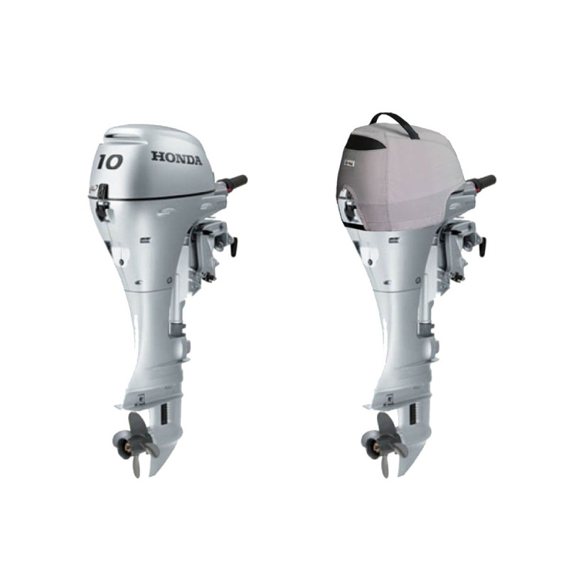 Housse de moteur ventilée pour moteur HONDA BF8...