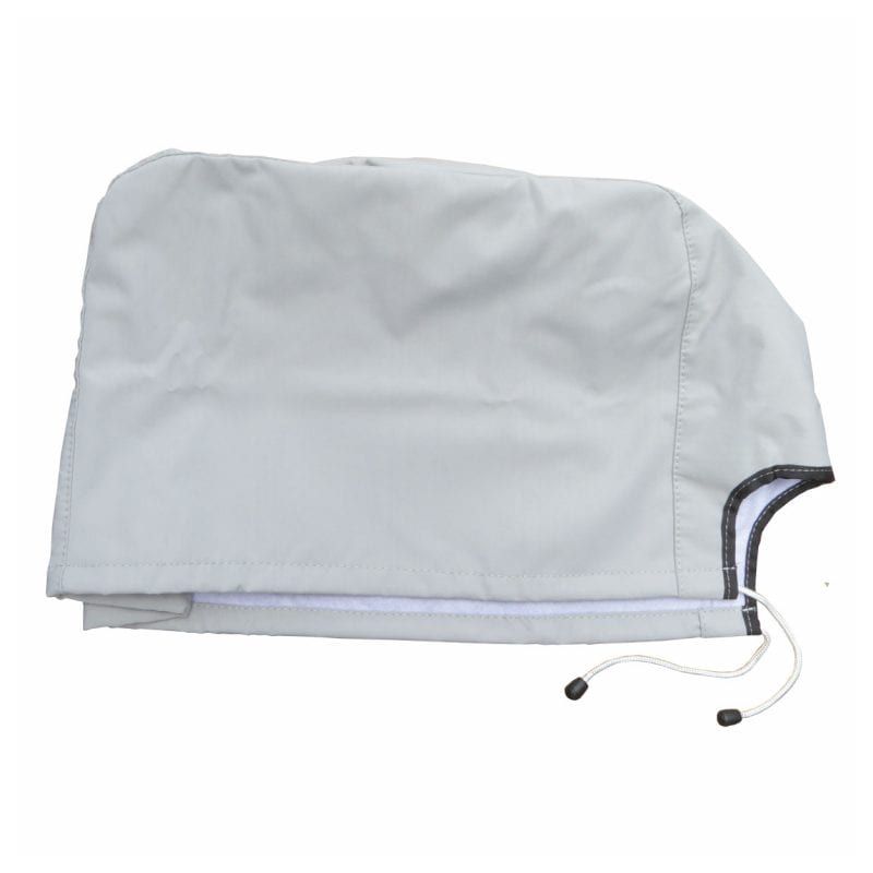 Housse de moteur grise 60-100 CV hors-bord 2/4 temps- OCEANSOUTH