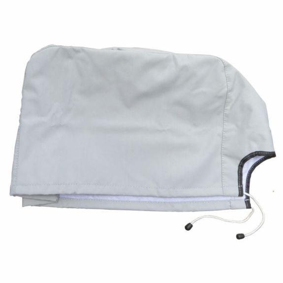 Housse de moteur grise 60-100 CV hors-bord 2/4 temps- OCEANSOUTH