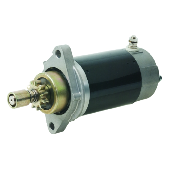 Démarreur Yamaha F9.9 / 25 / 30 / 40 / 50 – C40 / C50 – 12 V / 11 dents