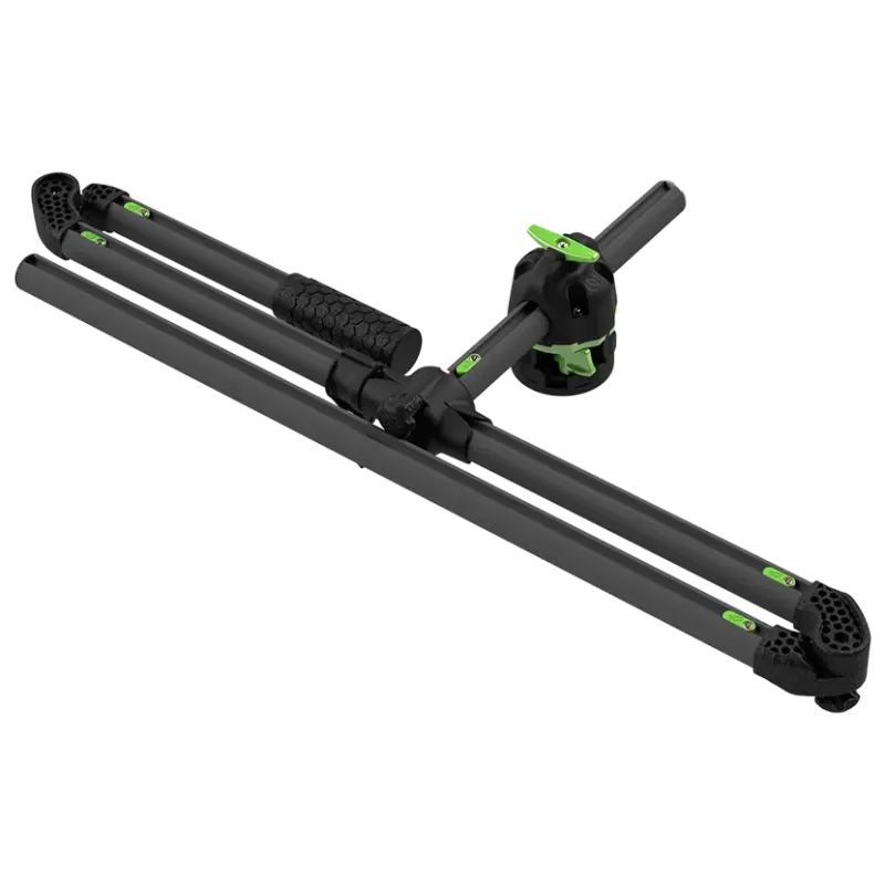 Support transducteur RAILBLAZA HEXX Live Pole 30 – 30" (768 mm) – rotation 360°