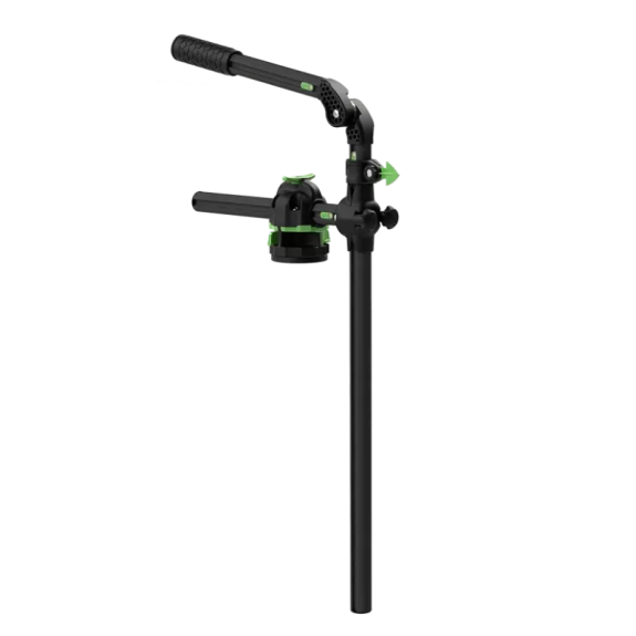 Support transducteur RAILBLAZA HEXX Live Pole 30 – 30" (768 mm) – rotation 360°