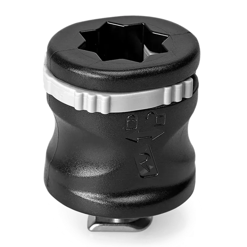 Base MiniPort pour rails TracMount RAILBLAZA Starport