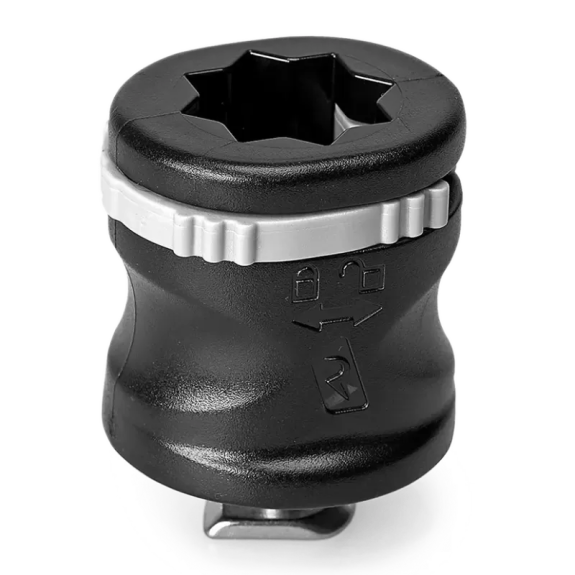 Base MiniPort pour rails TracMount RAILBLAZA Starport