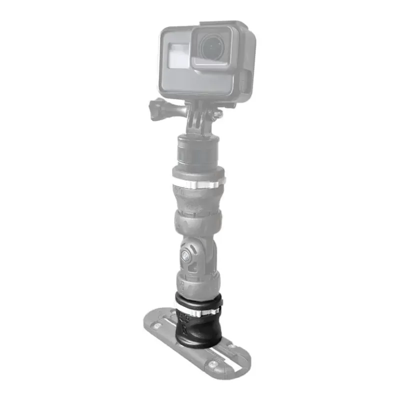 Base MiniPort pour rails TracMount RAILBLAZA Starport