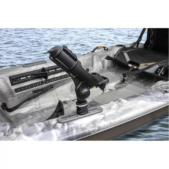 Base MiniPort pour rails TracMount RAILBLAZA Starport