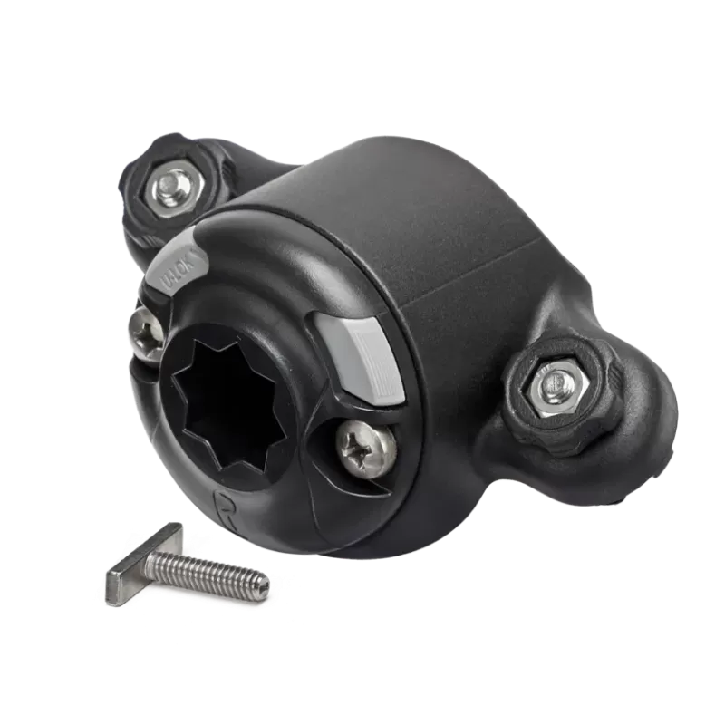 Base inclinée RAILBLAZA Starport Tracloader 45°