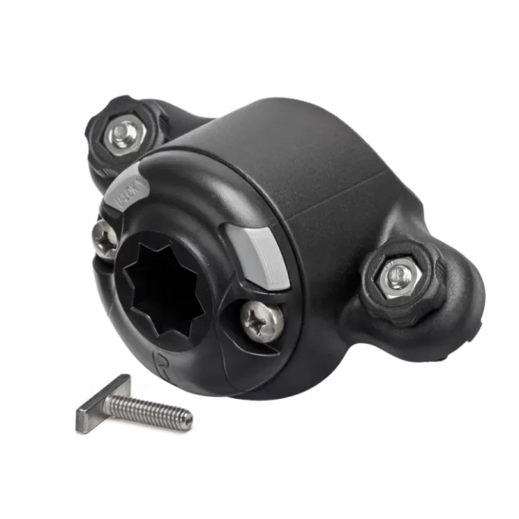 Base inclinée RAILBLAZA Starport Tracloader 45°