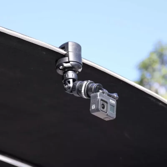 Base RAILBLAZA Bimini RailMount – StarPort pour arceaux de taud