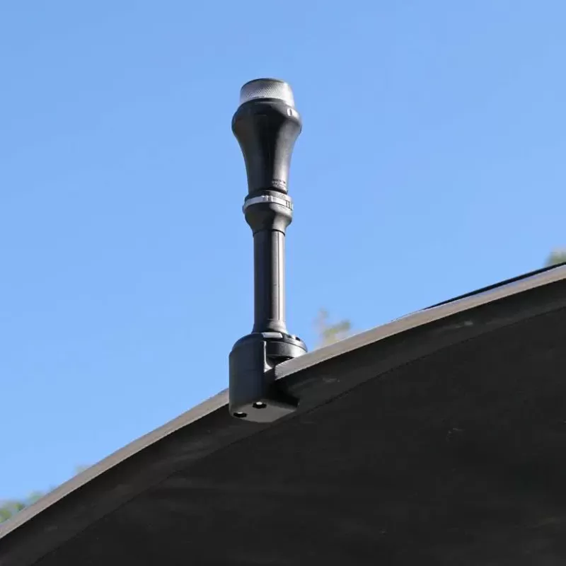 Base RAILBLAZA Bimini RailMount – StarPort pour arceaux de taud