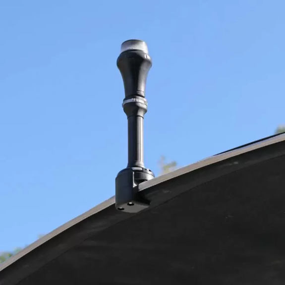 Base RAILBLAZA Bimini RailMount – StarPort pour arceaux de taud