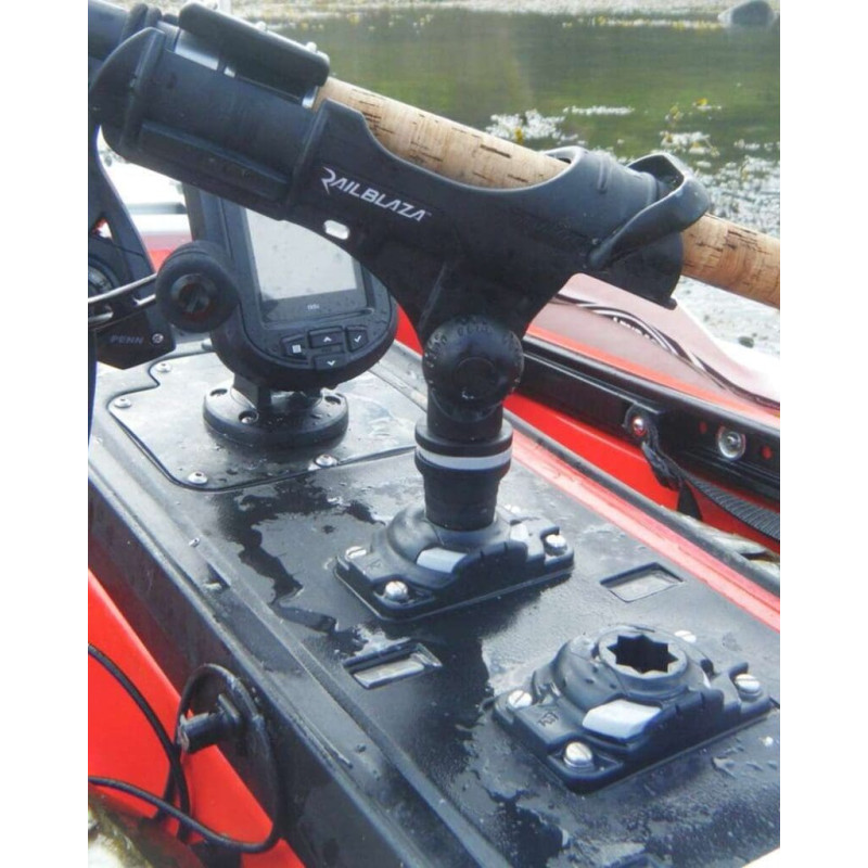 Base RAILBLAZA Starport Heavy Duty