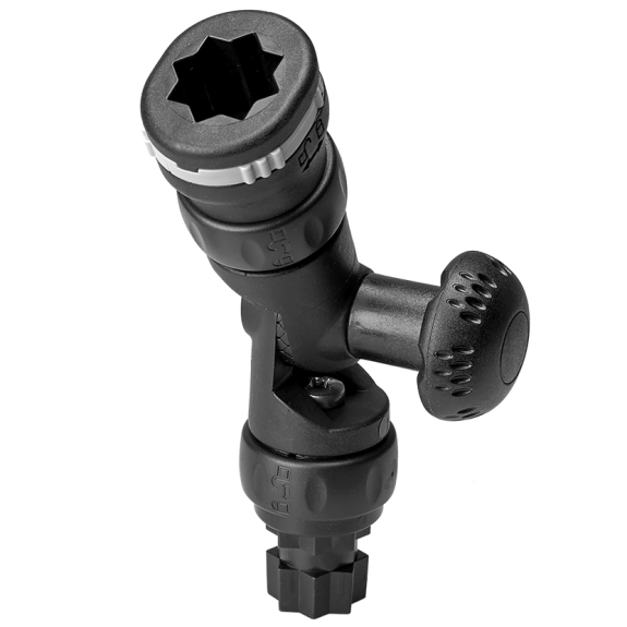 Extension ajustable et orientable 360° RAILBLAZA