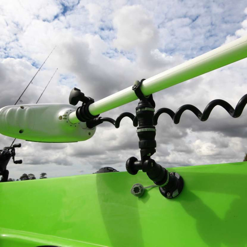Extension ajustable et orientable 360° RAILBLAZA