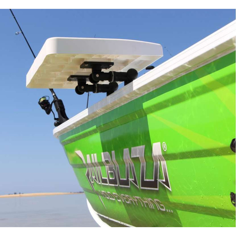 Extension ajustable et orientable 360° RAILBLAZA