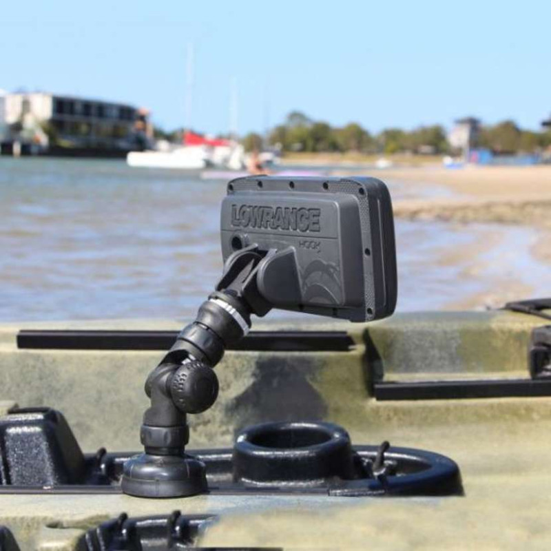Extension ajustable et orientable 360° RAILBLAZA