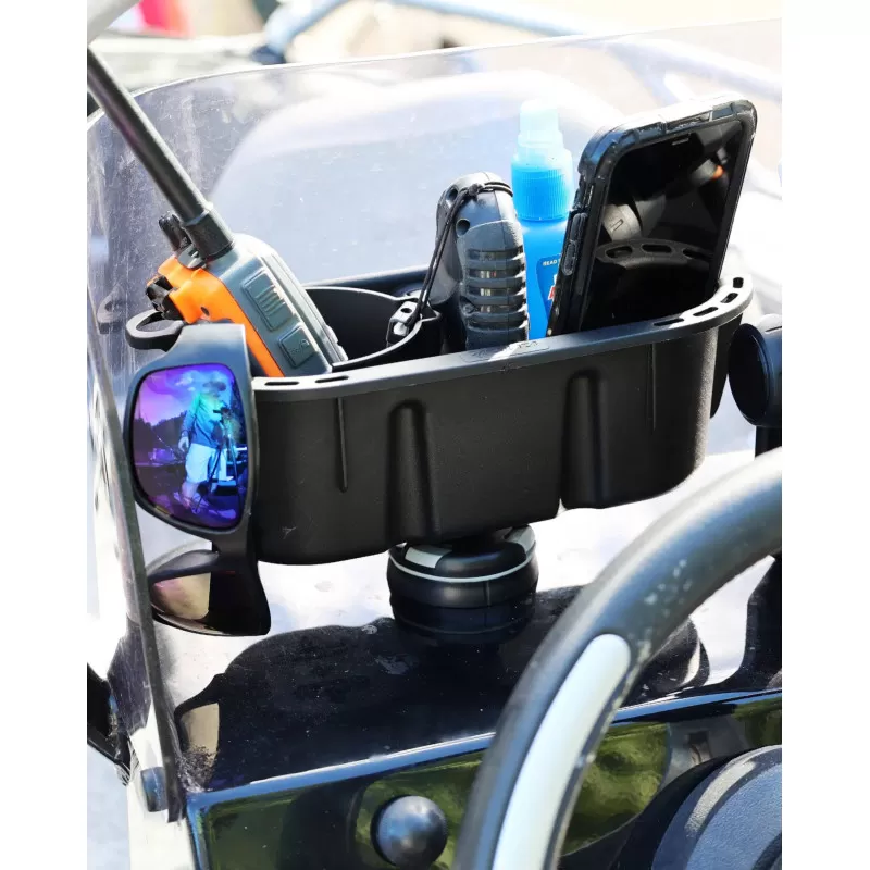 Rangement Stowpod RAILBLAZA