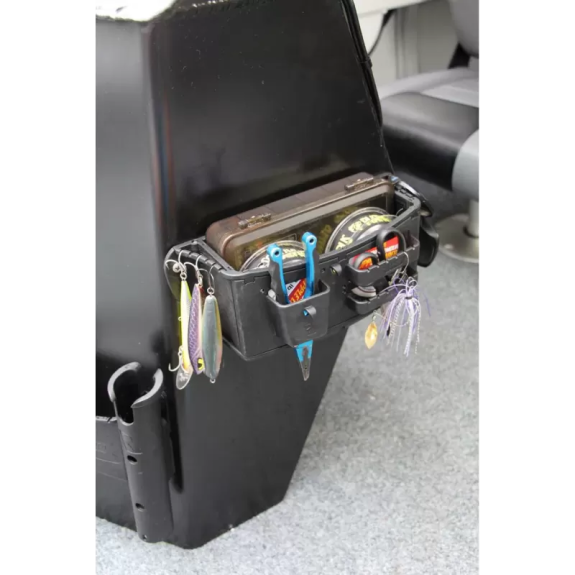 Rangement spécial pêche Tackle Caddy RAILBLAZA