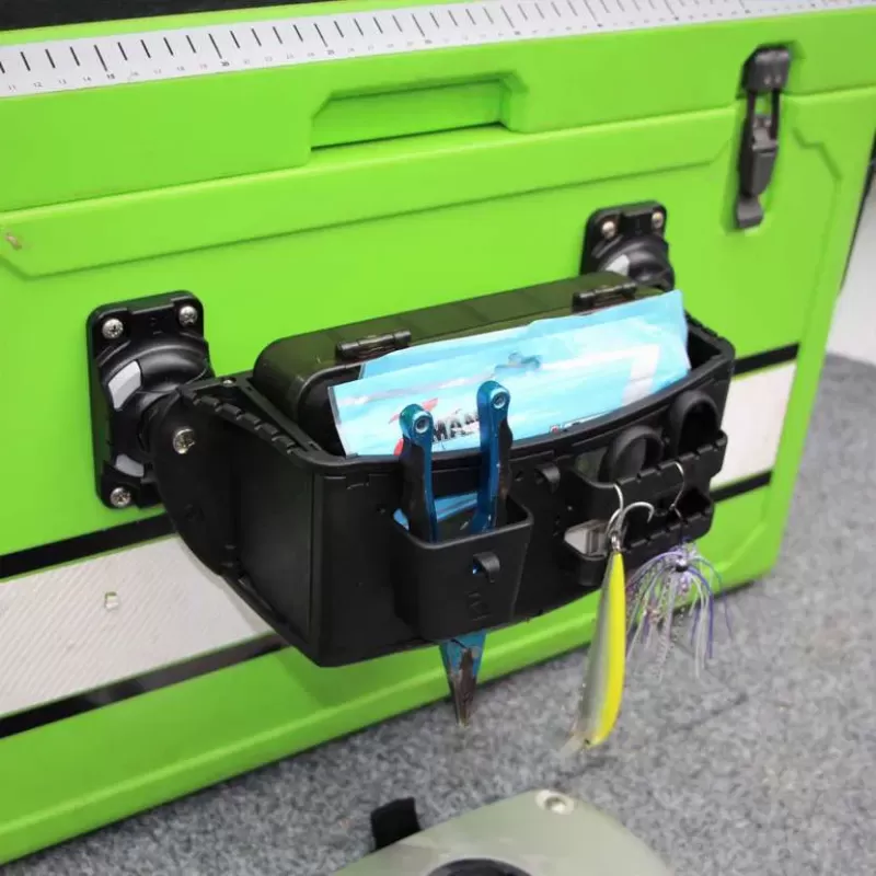 Rangement spécial pêche Tackle Caddy RAILBLAZA