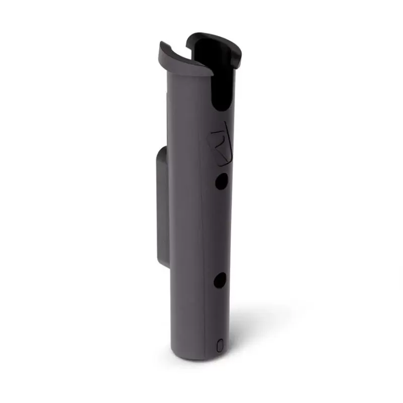 Porte canne mural Rod Stow 1 canne noir RAILBLAZA