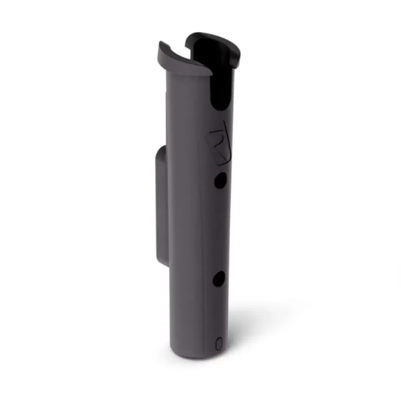 Porte canne mural Rod Stow 1 canne noir RAILBLAZA