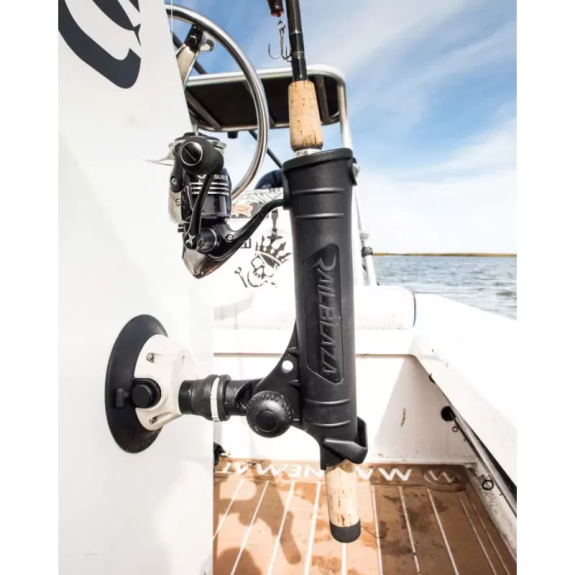 Porte-canne Rod Tube RAILBLAZA Starport