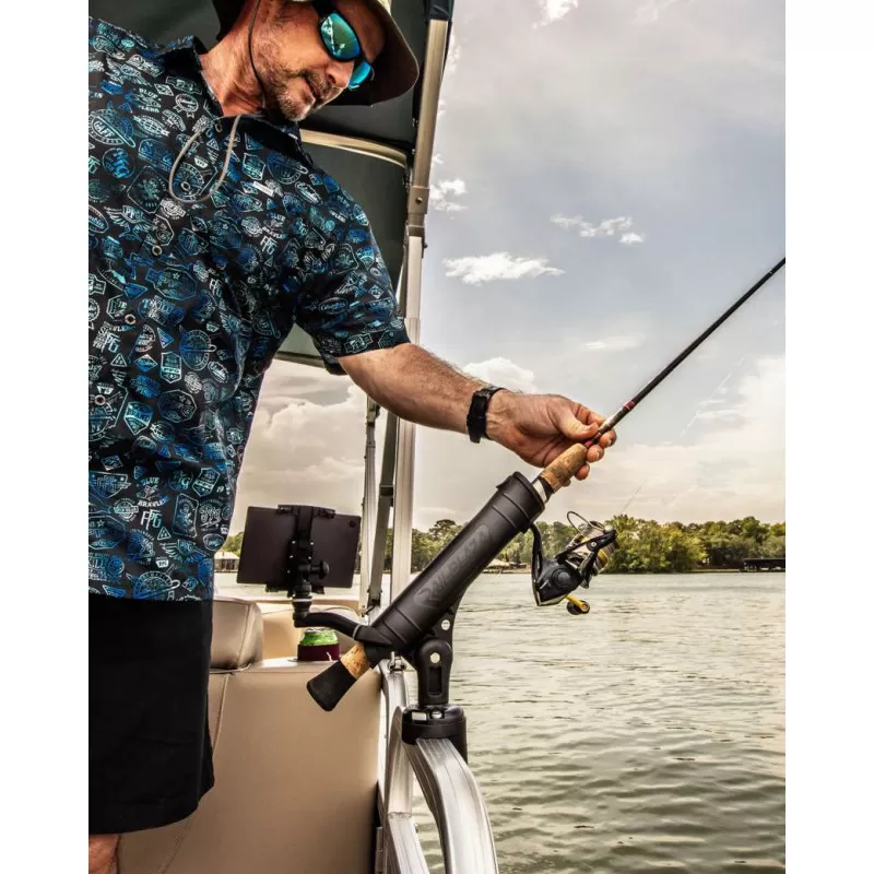 Porte-canne Rod Tube RAILBLAZA Starport