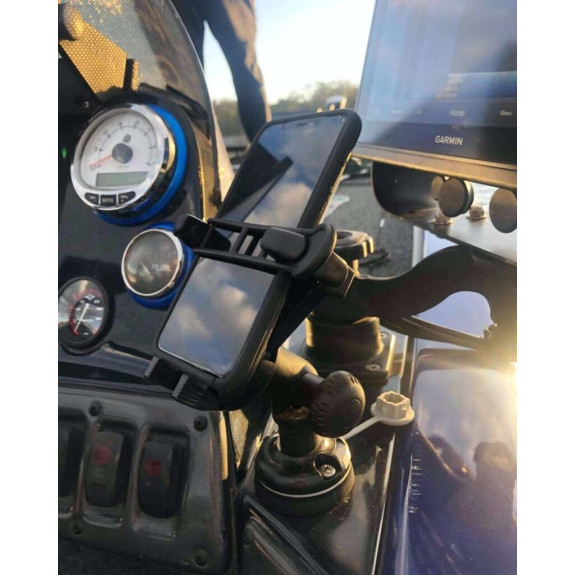 Support Smartphone - GPS - MobiDevice RAILBLAZA
