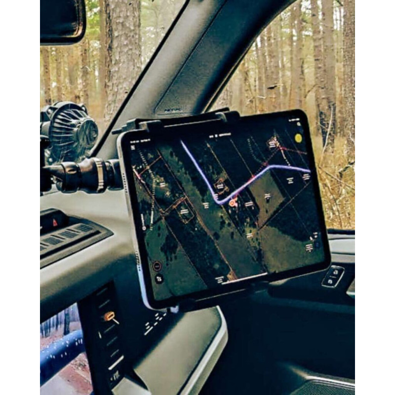 Support Tablette Ipad RAILBLAZA