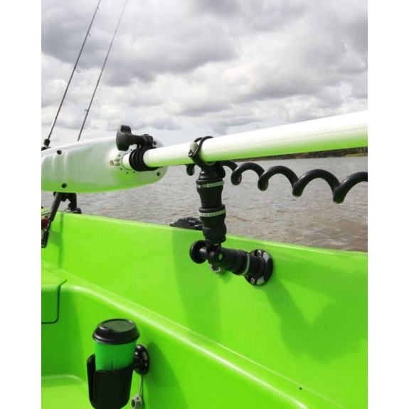Porte tubes 35 mm G-Hold RAILBLAZA