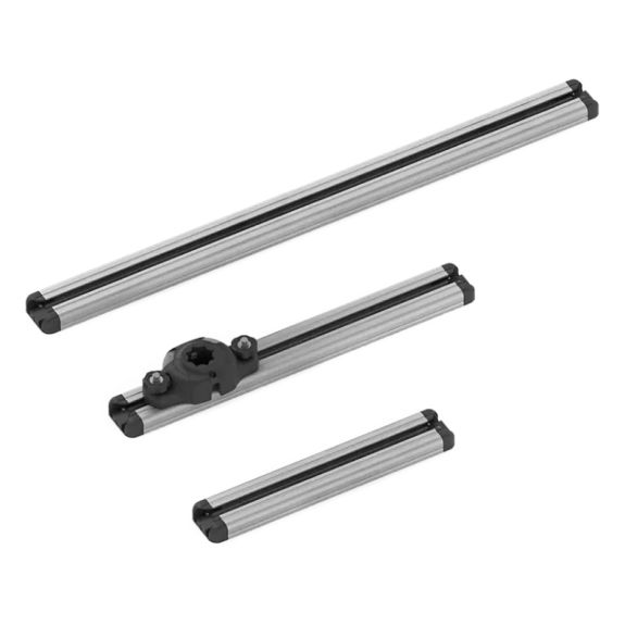 Rail Track Gunnel 50 cm RAILBLAZA
