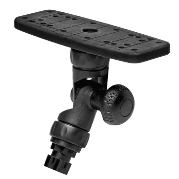 Support pour sondeurs étriers en U Orientable RAILBLAZA