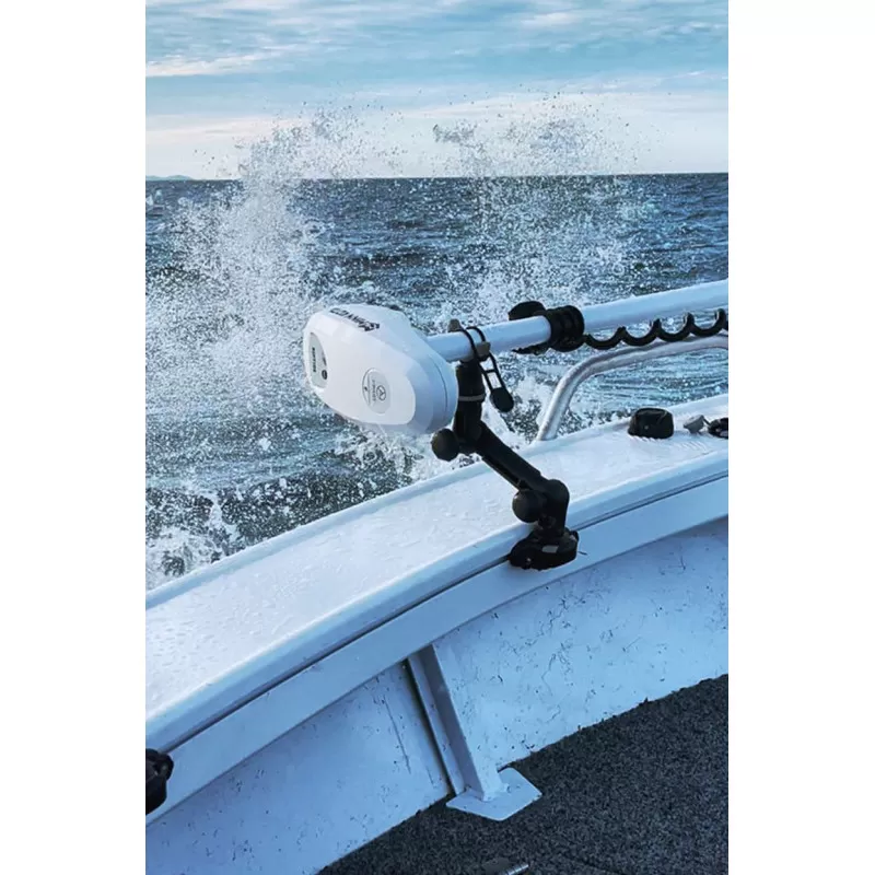 Supports pour moteurs électriques avant RAILBLAZA