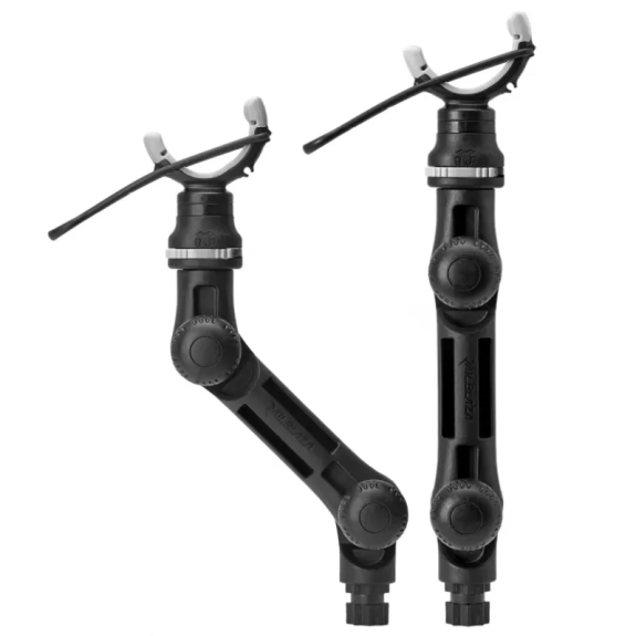 Supports pour moteurs électriques avant RAILBLAZA