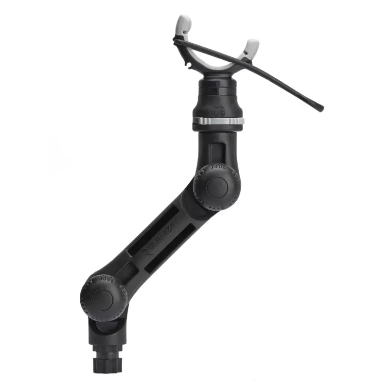 Supports pour moteurs électriques avant RAILBLAZA
